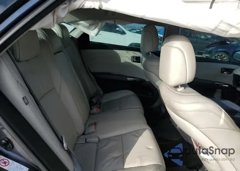 2013 Toyota Avalon Base from USA, damaged, VIN 4T1BK1EBXDU072739